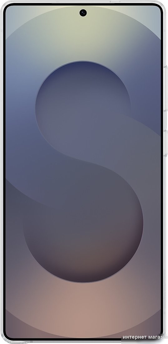 Чехол для телефона Samsung Clear Case S25 Ultra (прозрачный)