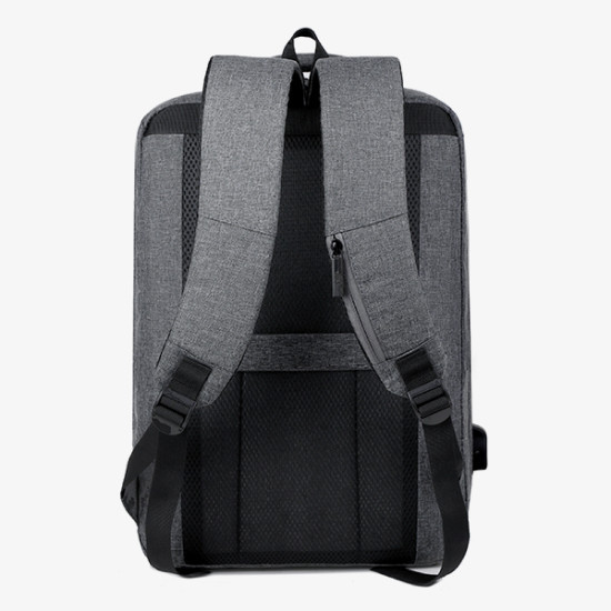 Городской рюкзак Miru Businescase 15.6" MBP-1059 (dark grey)