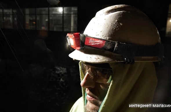 Фонарь Milwaukee HL-SF