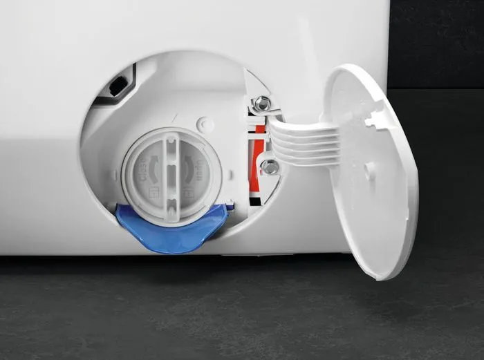 Стирально-сушильная машина AEG 8000 UniversalDose WIFI LWR85165O