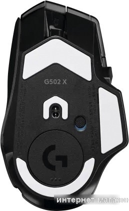 Игровая мышь Logitech G502 X Plus (черный)