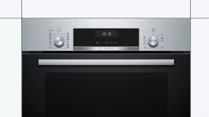 Электрический духовой шкаф Bosch HIJ517YS0R
