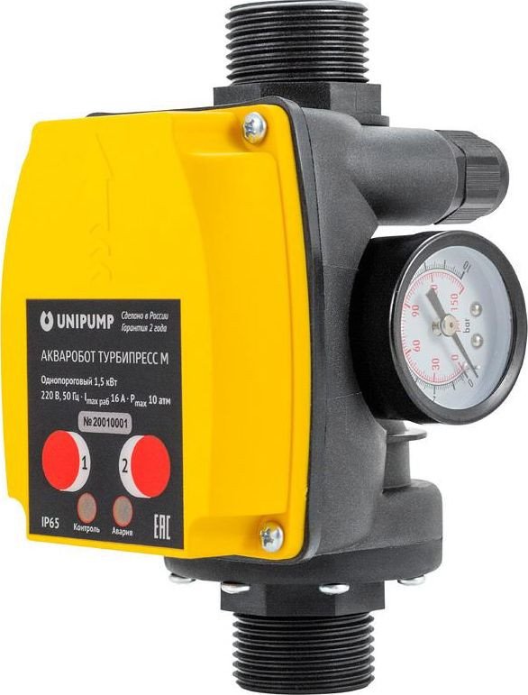 Unipump Турбипресс М 14652
