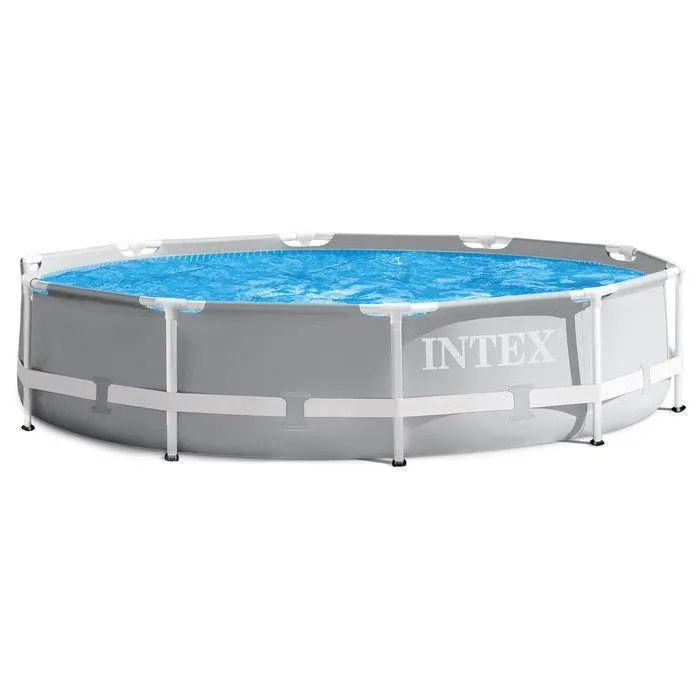 Каркасный бассейн Intex Prism Frame 26702 (305x76)