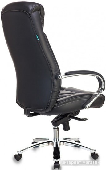 Кресло Бюрократ T-9922SL/BLACK (черный)