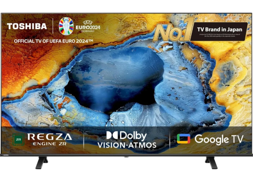 Toshiba представила дешевые 4K смарт-телевизоры