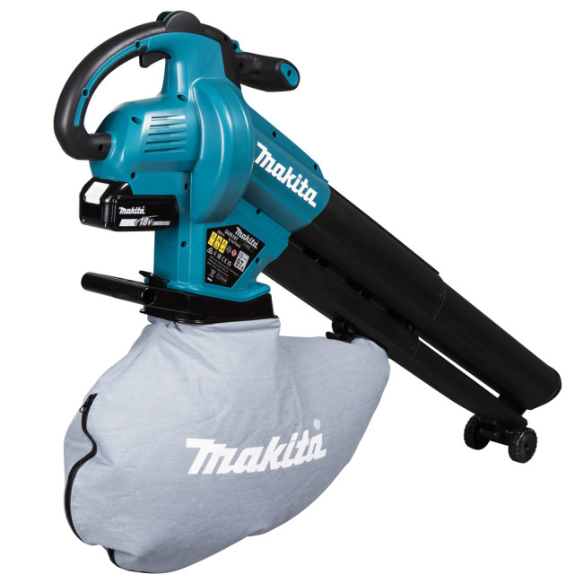 Ручная воздуходувка Makita DUB187T001 (с 1-м АКБ)