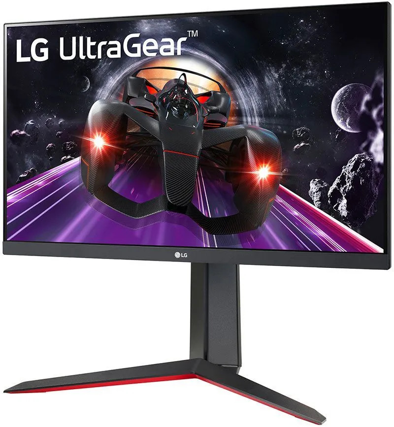 Игровой монитор LG UltraGear 24GN65R-B