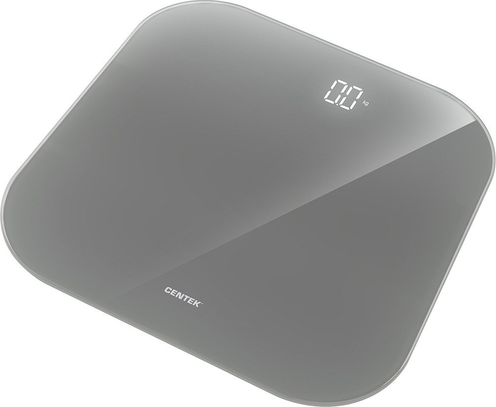Напольные весы CENTEK CT-2440 (серый)