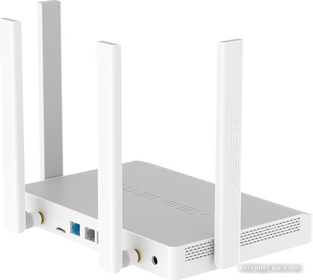 Wi-Fi роутер Keenetic Skipper 4G KN-2910