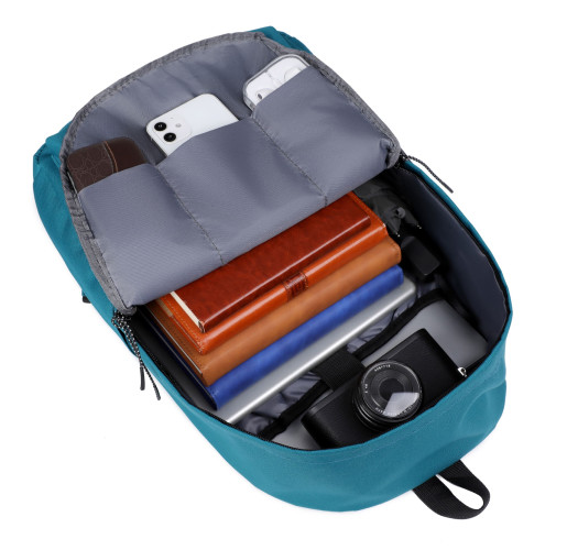 Городской рюкзак Miru City Backpack 15.6 (синий)