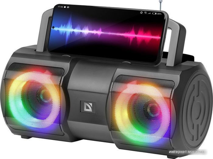Беспроводная колонка Defender Beatbox 20