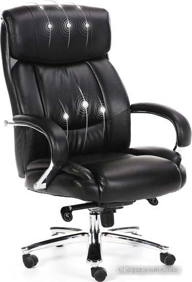Кресло Brabix Direct EX-580 (черный)