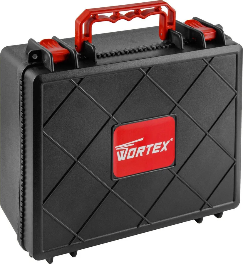 Лазерный нивелир Wortex LL 0340 0323145 (кейс)