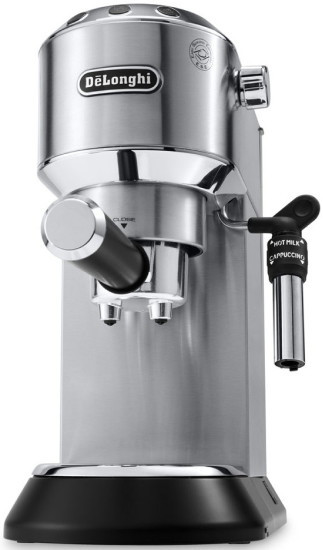 Рожковая помповая кофеварка DeLonghi Dedica EC 685.M
