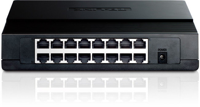 Коммутатор TP-Link TL-SF1016D