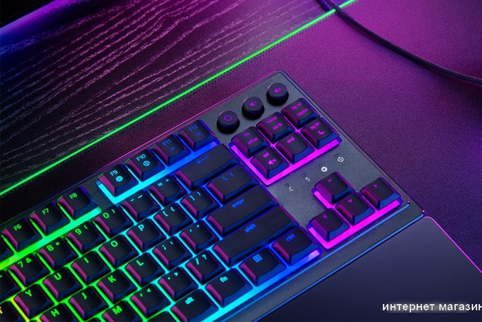 Клавиатура Razer Ornata V3 TKL