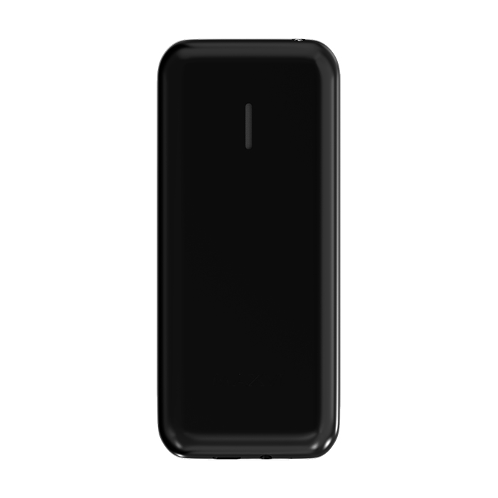 Кнопочный телефон Maxvi C30 (черный)