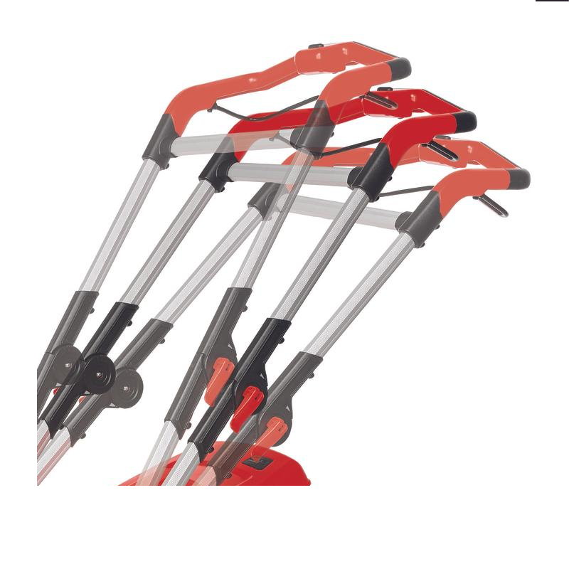 Газонокосилка аккумуляторная Einhell RASARRO 36/40 (2x4.0Ah)