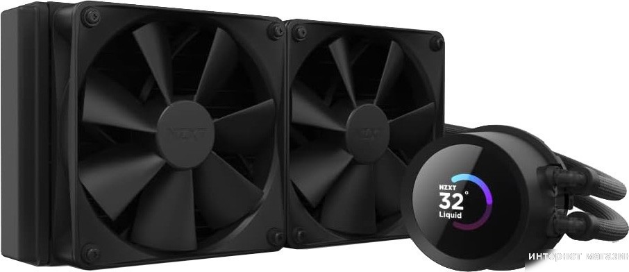 NZXT Kraken 240 RL-KN240-B1