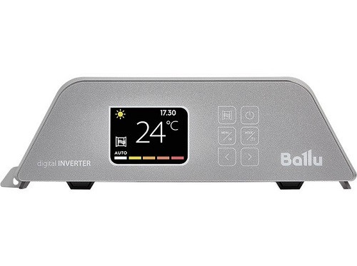 Конвектор Ballu BEC/ATI-2001 (лунно-серый)