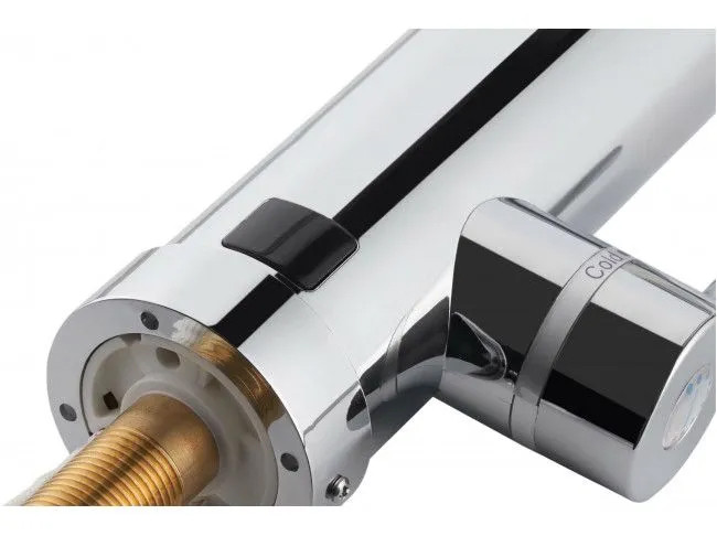 Проточный электрический водонагреватель-кран Unipump BEF-016-03