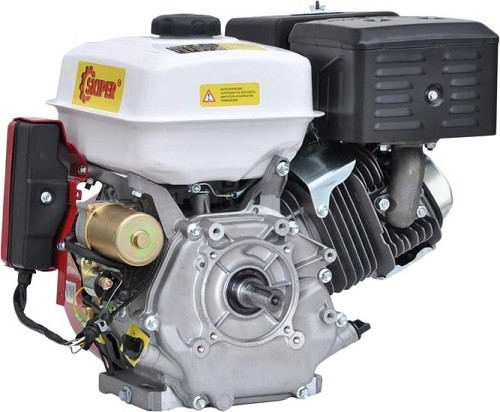 Двигатель для садовой техники Skiper N188F/E(K)