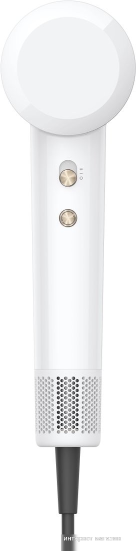 Фен Trouver Turbo AHD11C (белый)