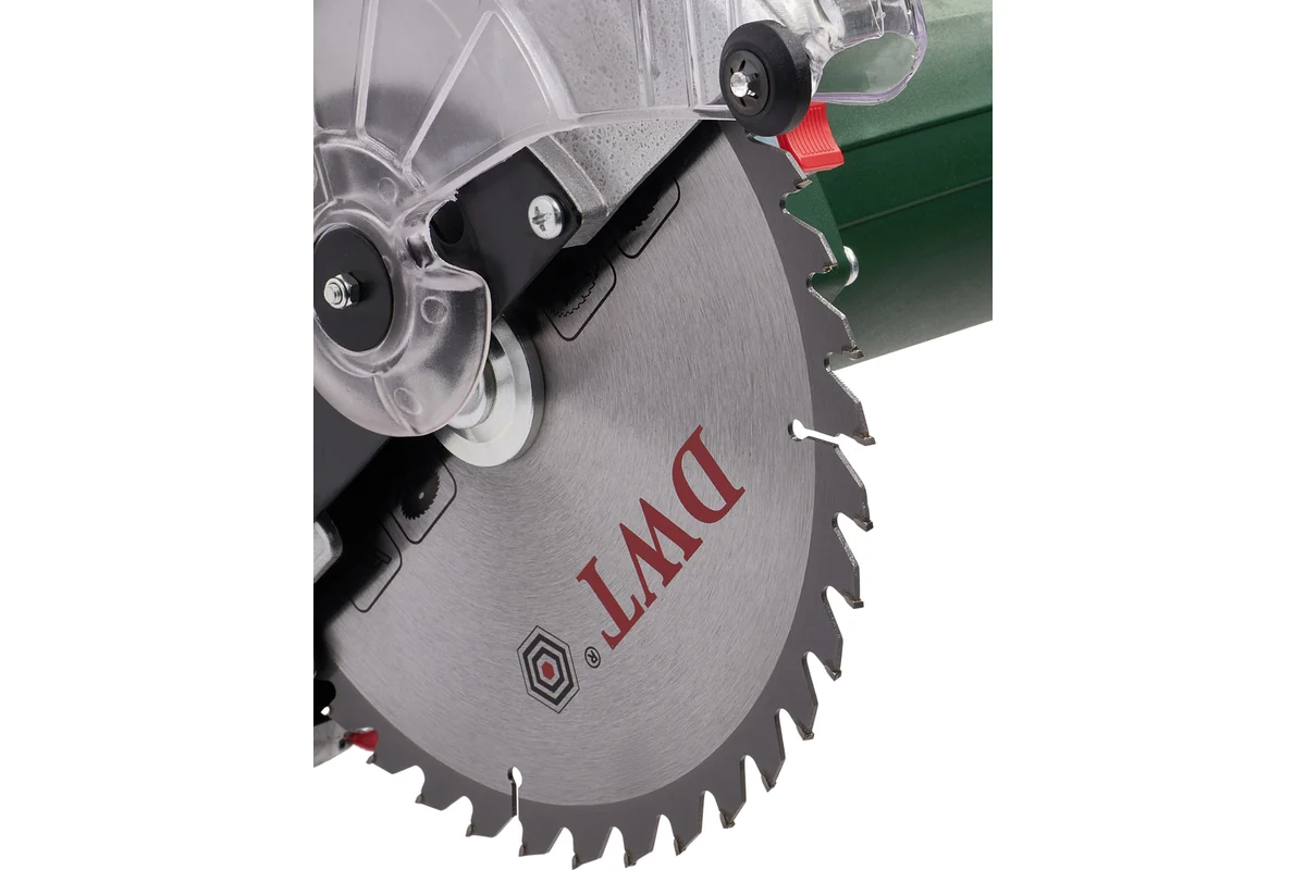 Дисковая пила DWT KGS18-255 P