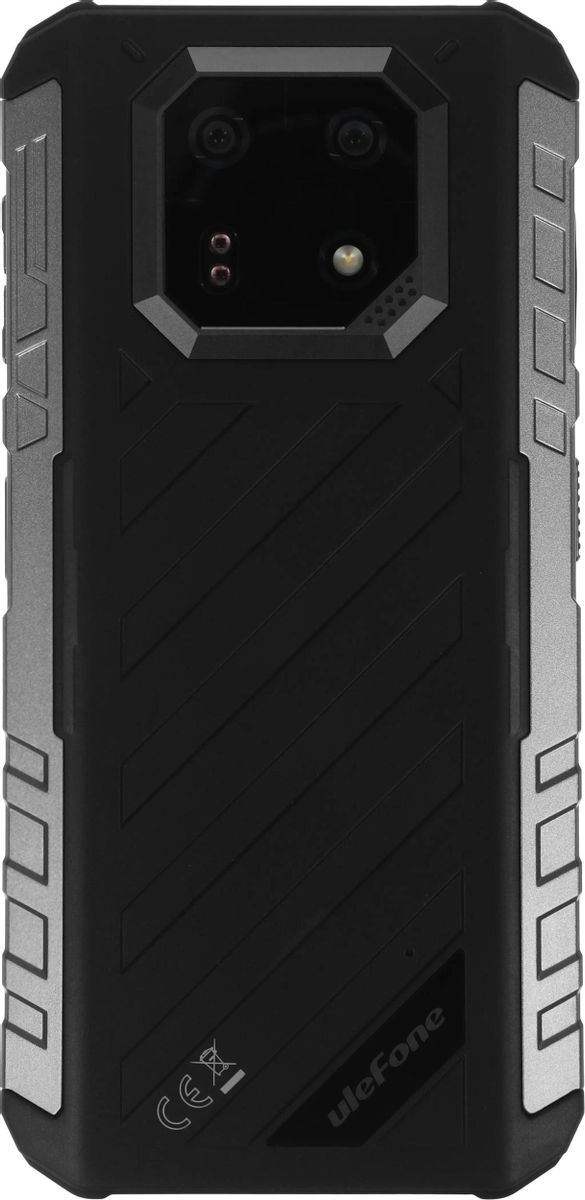 Смартфон Ulefone Armor 22 8GB/128GB (черный)