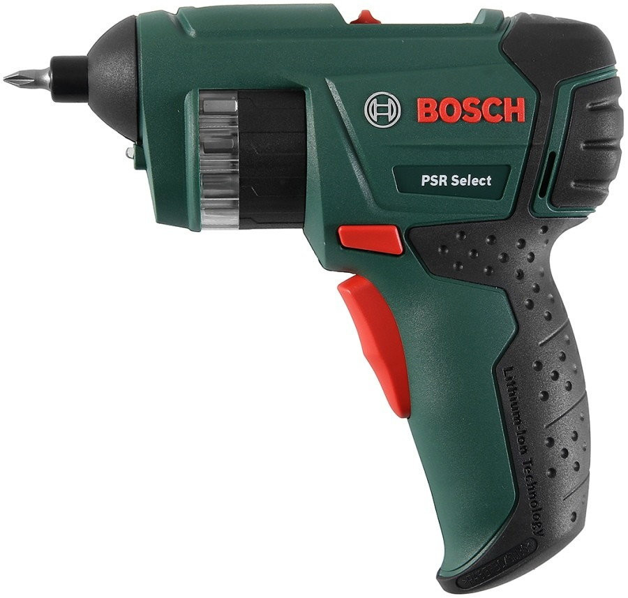 Шуруповерт Bosch PSR Select 0603977021