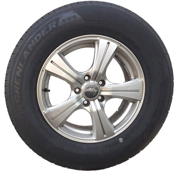 Автомобильные шины Grenlander Winter GL989 215/60R16C 103/101T