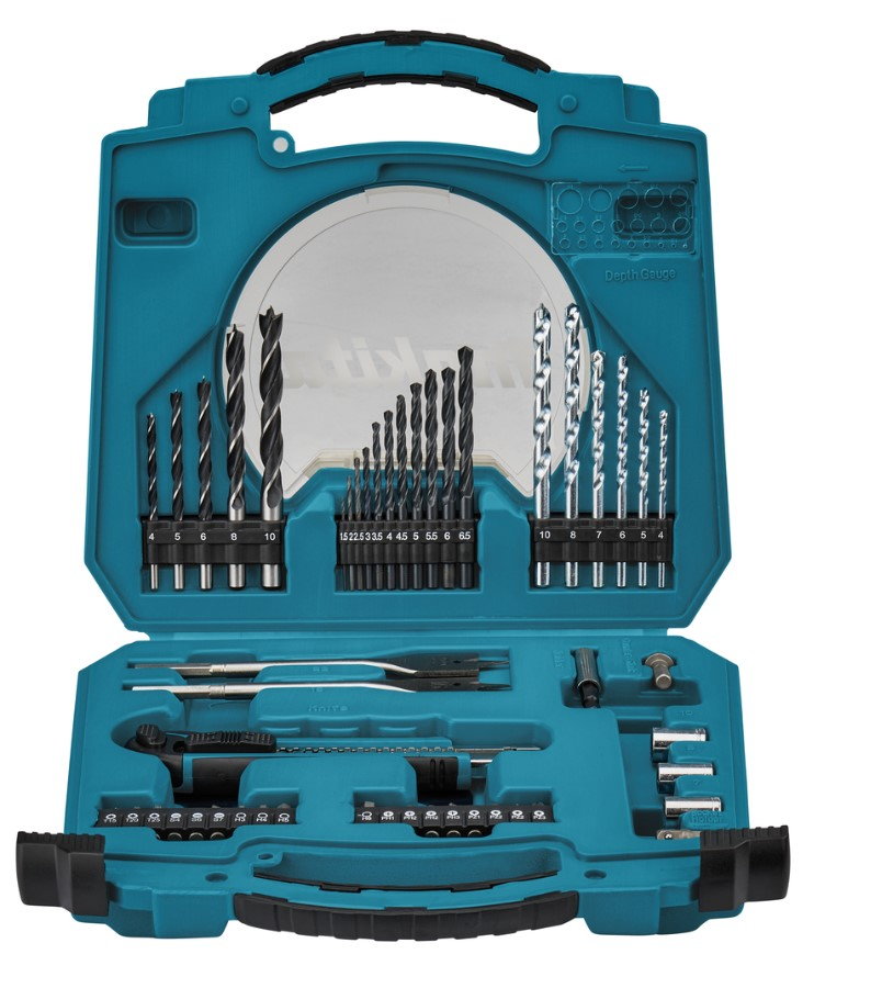 Набор бит и сверл Makita D-42014