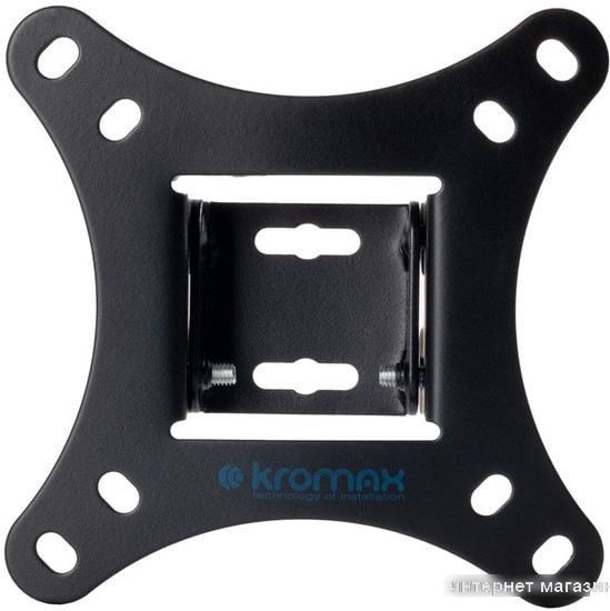 Кронштейн Kromax VEGA-6 NEW (черный)
