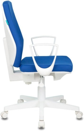 Кресло Бюрократ CH-W545 (синий)