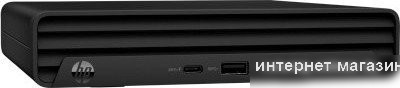 Компактный компьютер HP Pro Mini 260 G9 9H6M7ET