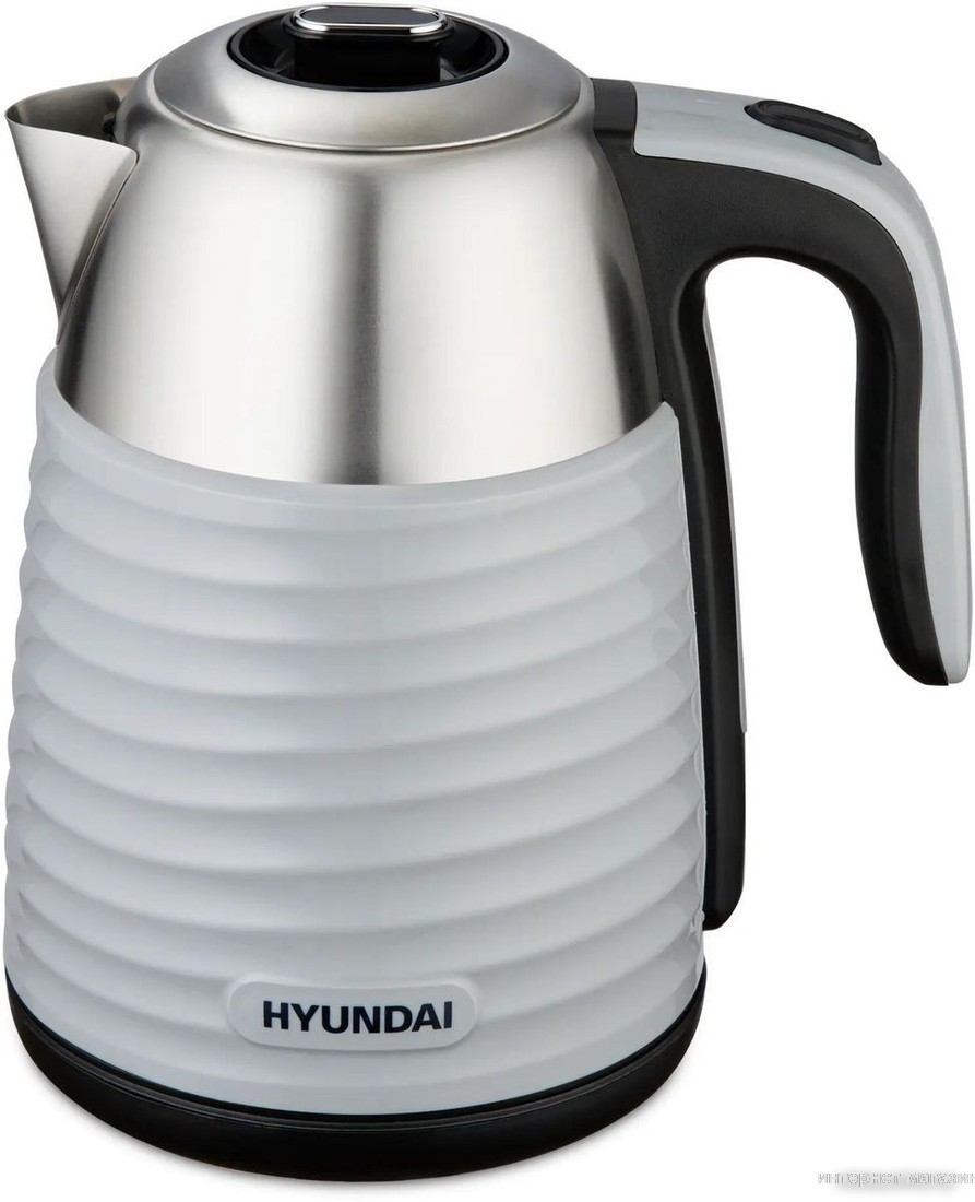 Электрический чайник Hyundai HYK-S4804