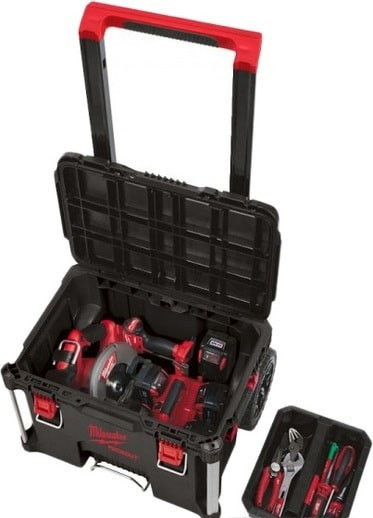 Тележка Milwaukee PackOut Rolling Trolley Toolbox