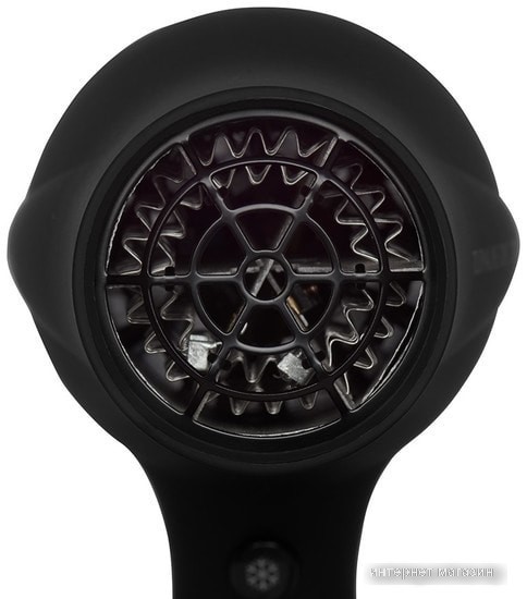 Фен Polaris PHD 2245Ti (черный/бирюзовый)