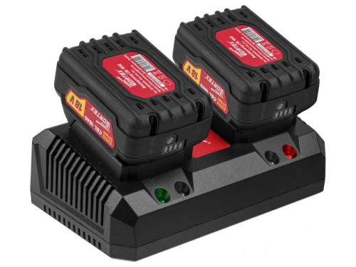 Зарядное устройство Wortex FC 2120-2 ALL1 (18В)