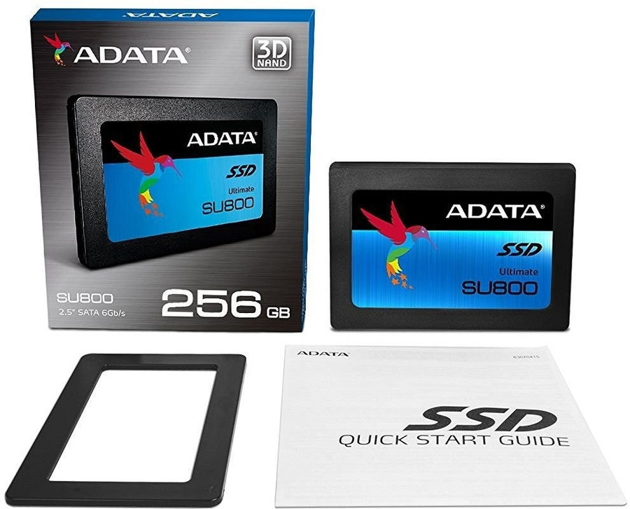 SSD A-Data Ultimate SU800 256GB [ASU800SS-256GT-C]