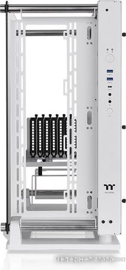 Корпус Thermaltake Core P3 TG Pro Snow CA-1G4-00M6WN-09