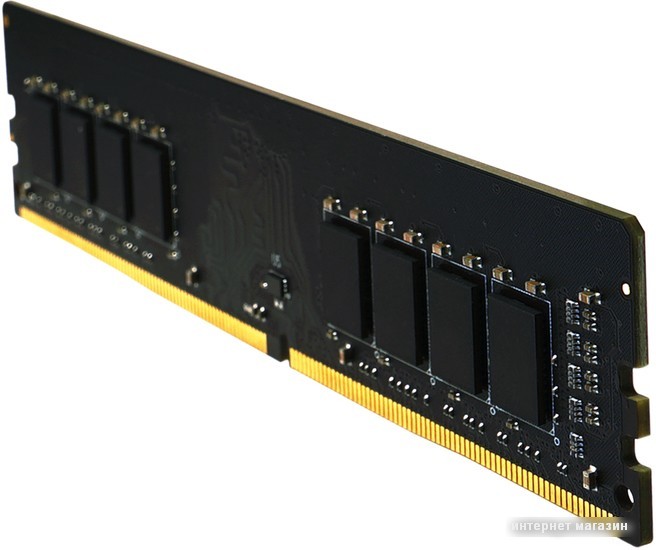 Оперативная память Silicon-Power 8ГБ DDR4 3200МГц SP008GBLFU320B02