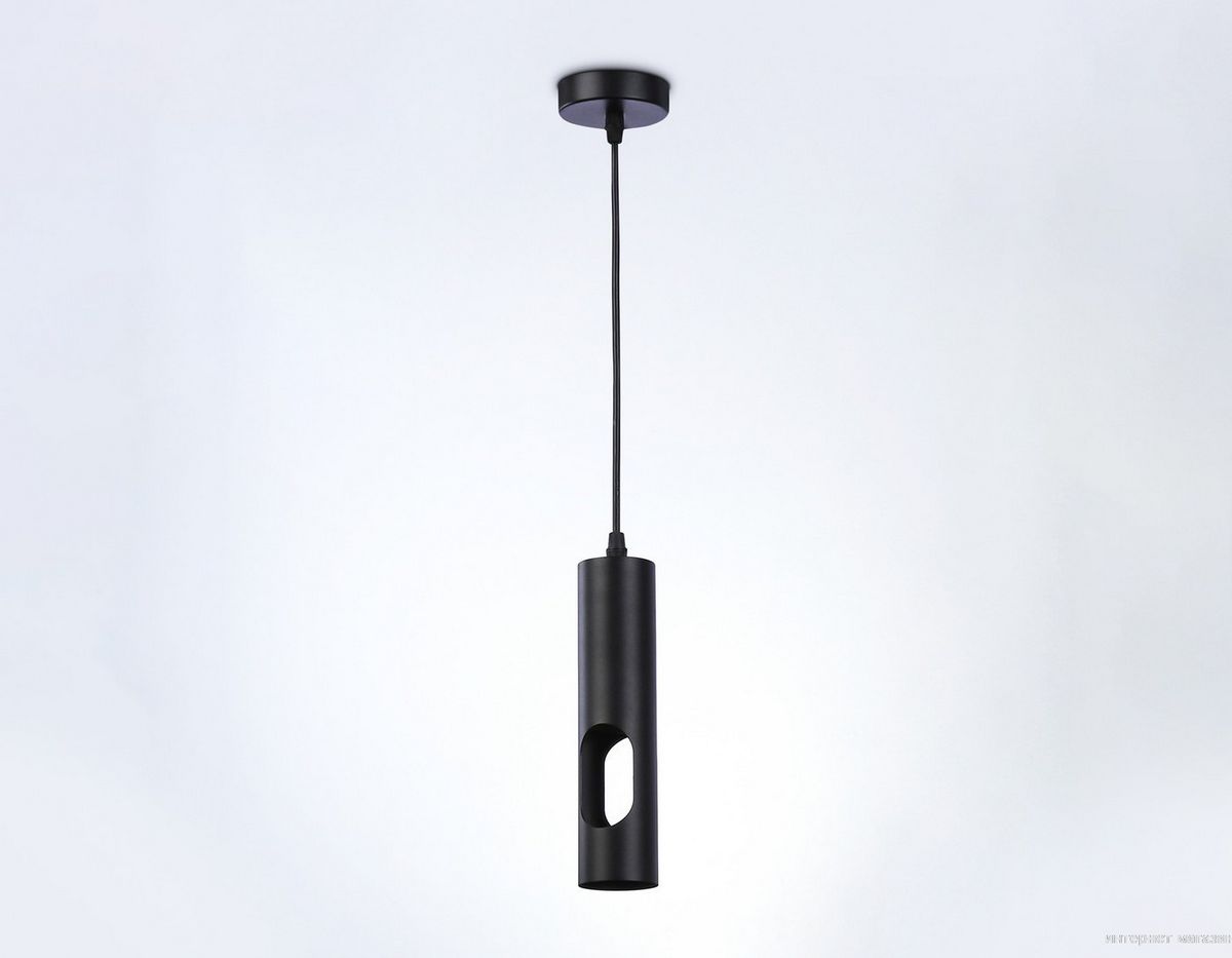 Подвесная люстра Ambrella TN5108 BK (черный)