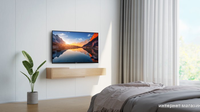 Телевизор Xiaomi TV A 65" 2025 (международная версия)