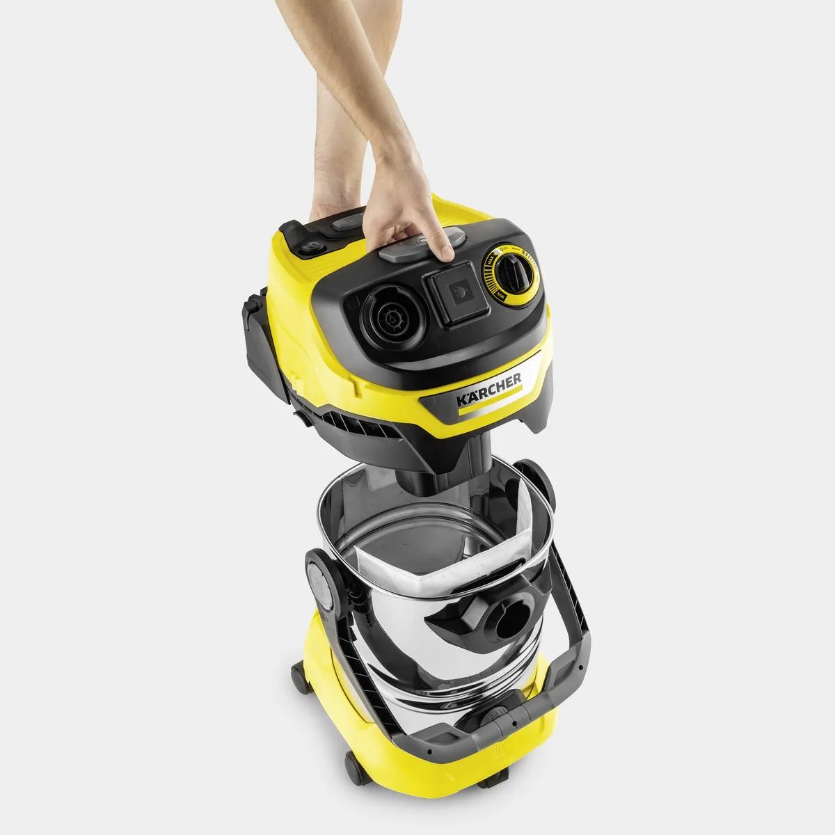 Пылесос Karcher WD 6 P S V 1.628-360.0