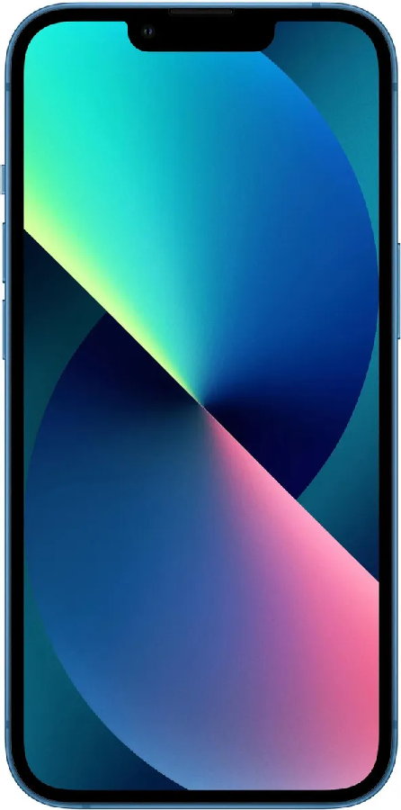 Смартфон Apple iPhone 13 128GB (синий)