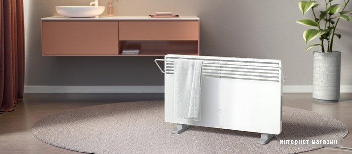 Конвектор Xiaomi Mi Smart Space Heater S KRDNQ03ZM