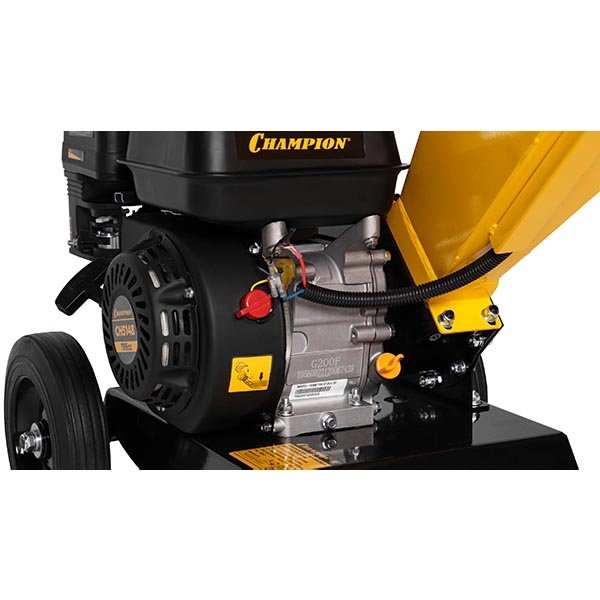 Садовый измельчитель бензиновый CHAMPION CH5148