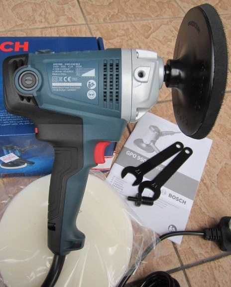 Полировальная машина Bosch GPO 950 Professional 06013A2020